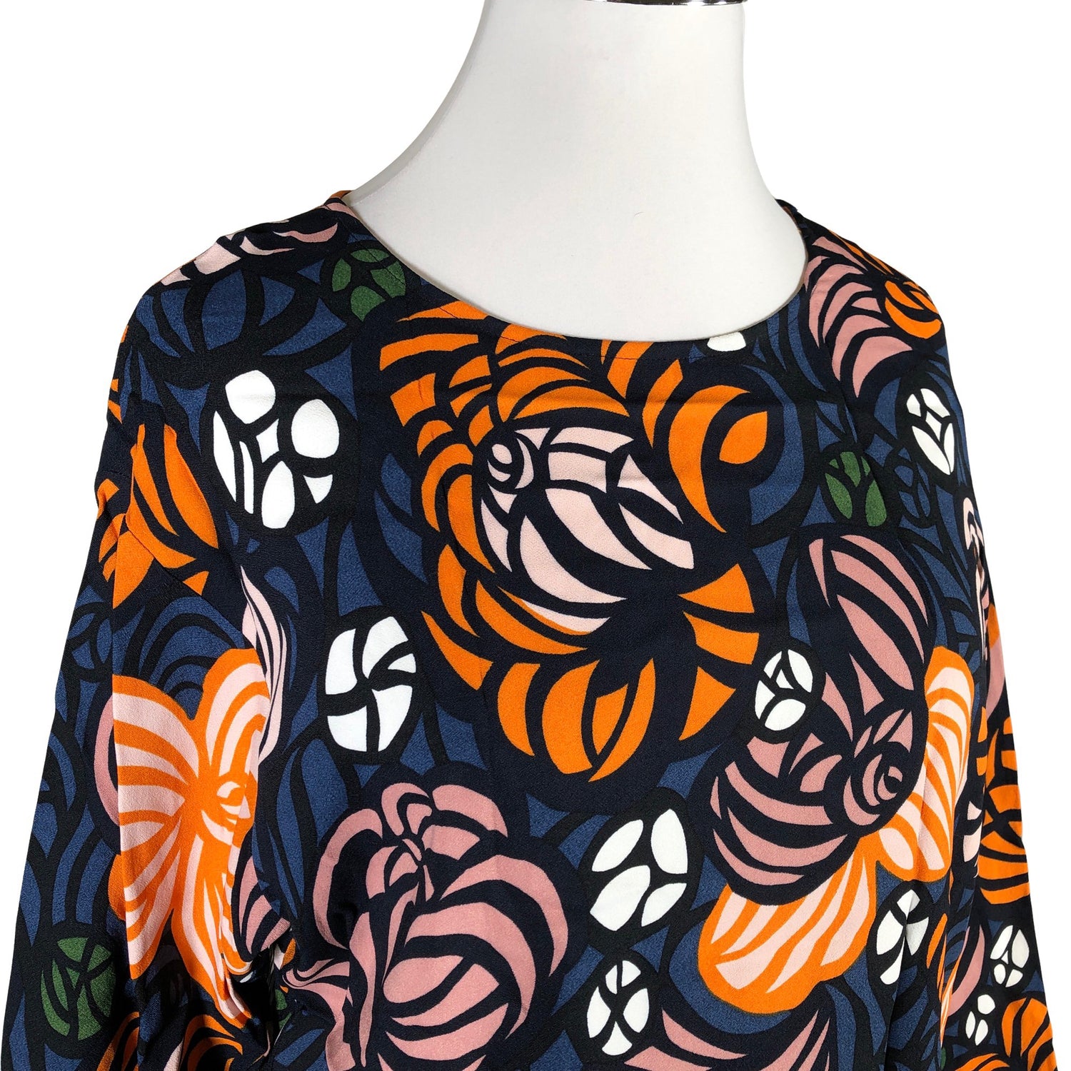  Tunika  Sifonkitunika, koko 42  Marimekko 