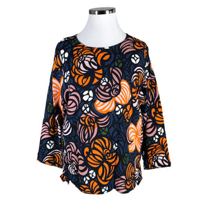 Unisex Marimekko - Sifonkitunika, koko 42 -  (1)
