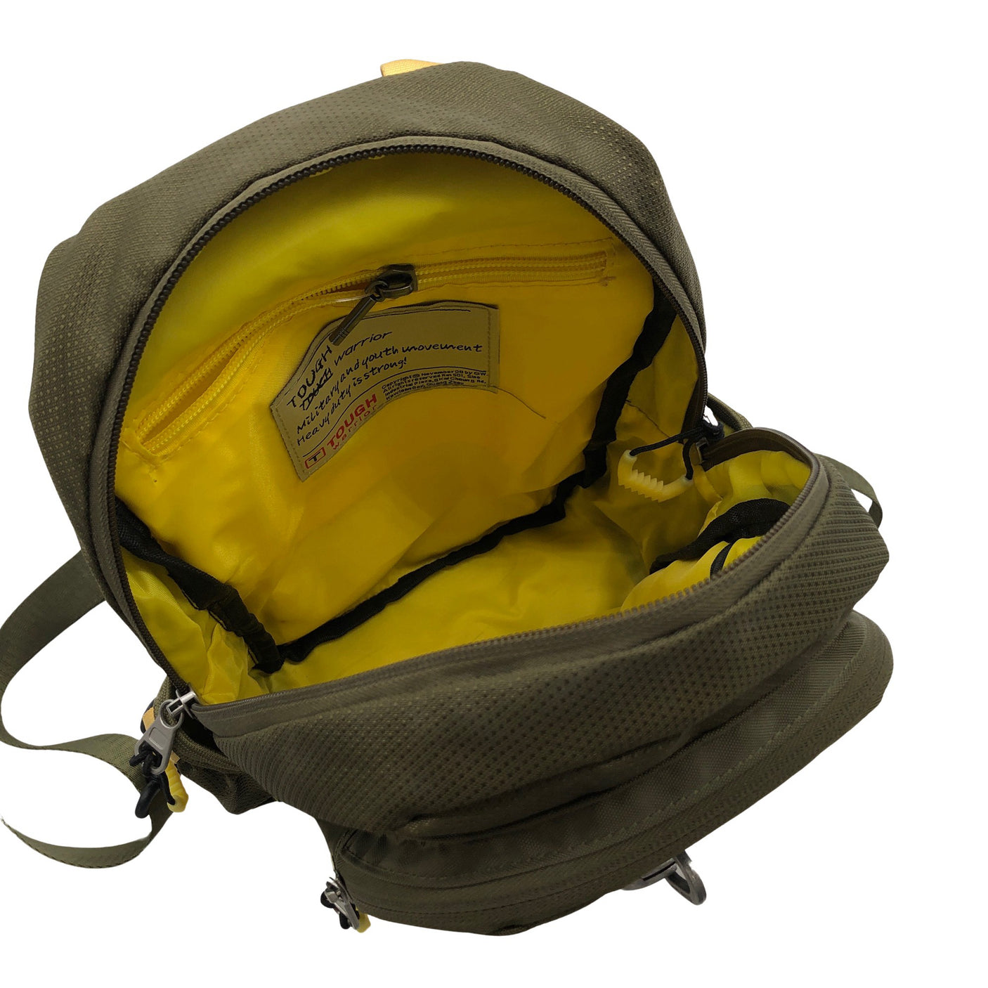 Unisex Tough Warrior - Reppu, koko Midi -  (2)