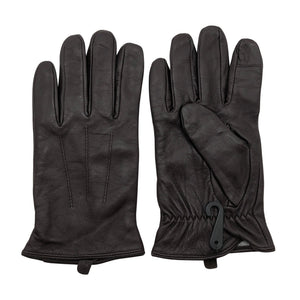 Unisex Bruun & Stengade - Nahkasormikkaat, koko Ei kokoa -  (1)