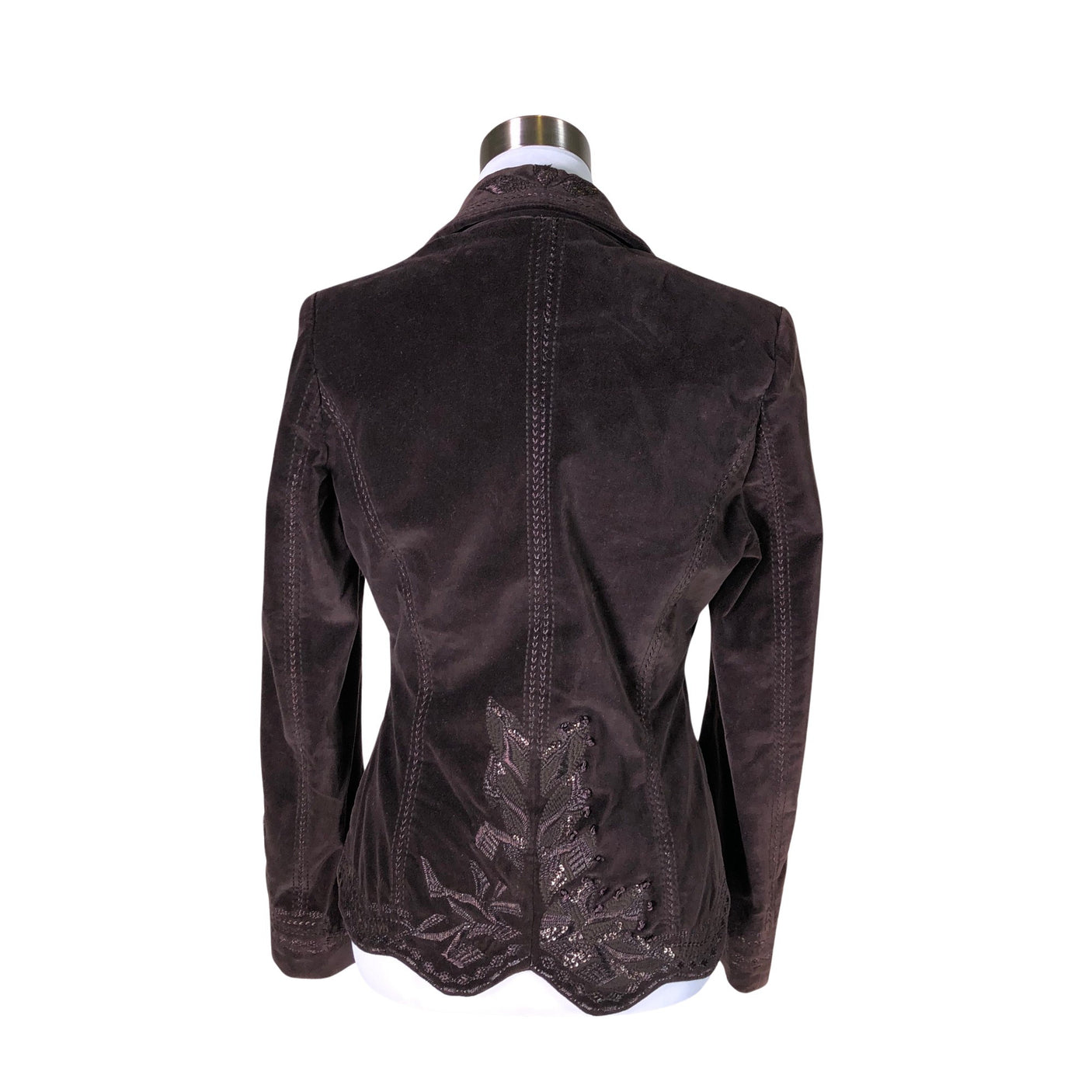 Unisex ébène by P.Assuline - Jakku, koko 34 -  (2)