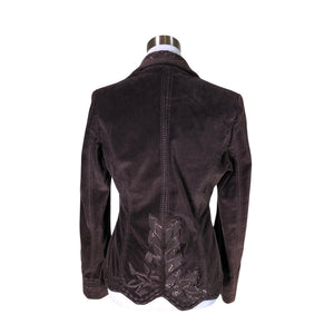 Unisex ébène by P.Assuline - Jakku, koko 34 -  (2)