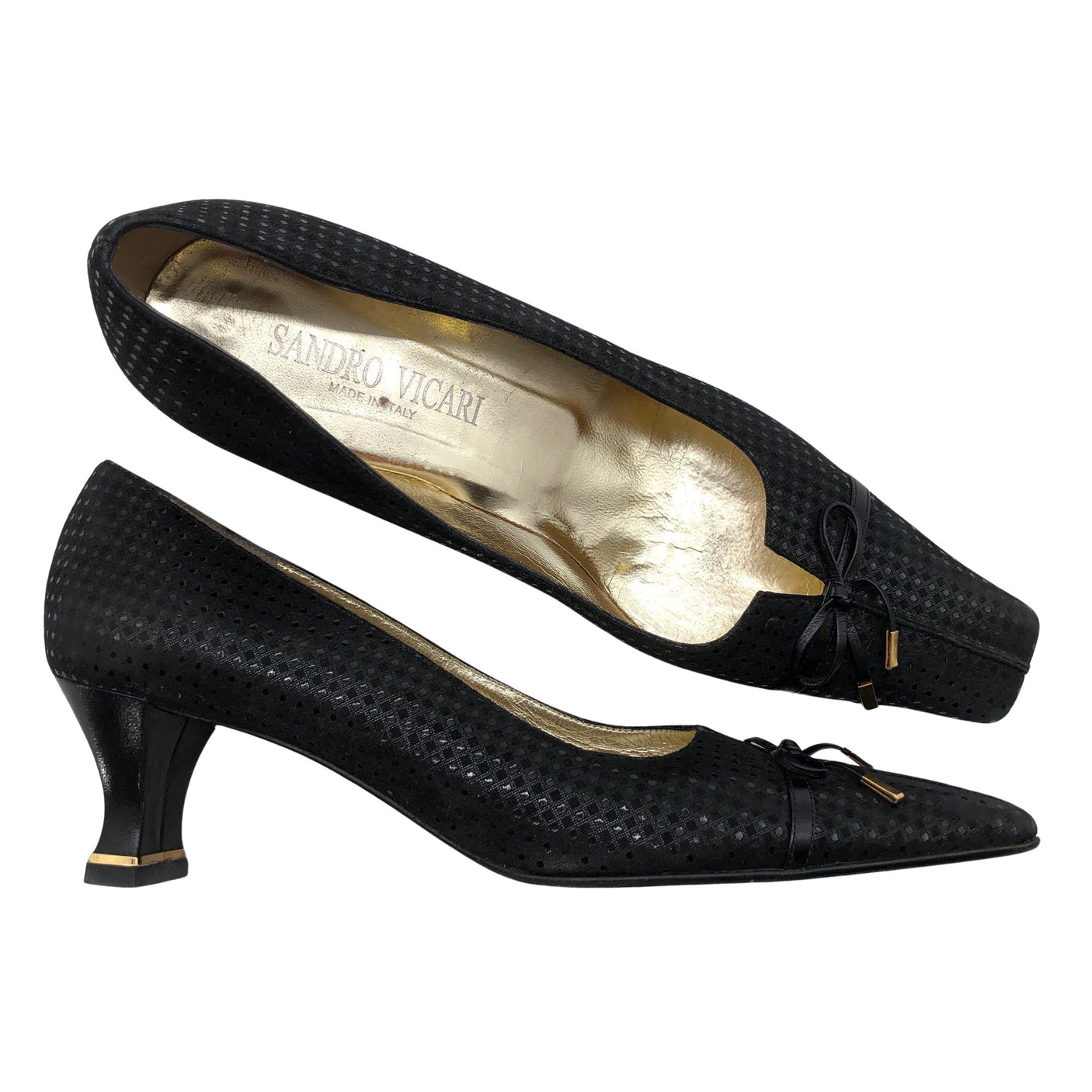 Unisex Sandro Vicari - Korkokengät, koko 38 -  (1)