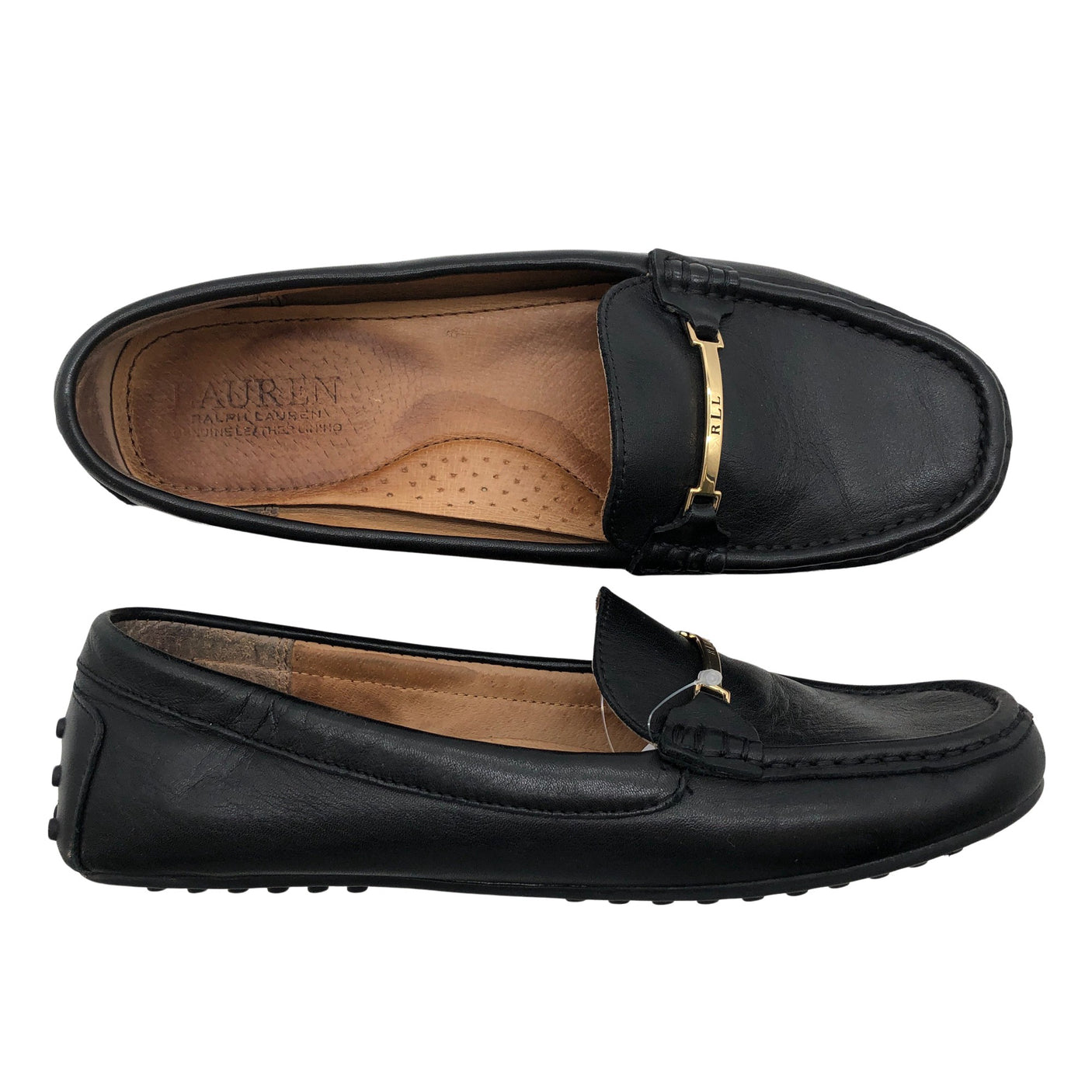 Unisex Lauren Ralph Lauren - Loaferit, koko 39 -  (1)