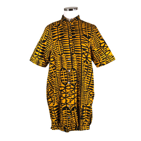 Unisex Marita Huurinainen - Kangasmekko, koko 42 -  ()