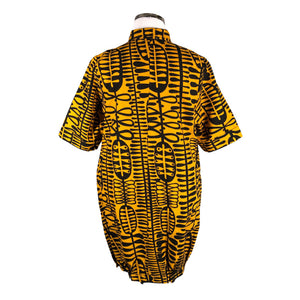 Unisex Marita Huurinainen - Kangasmekko, koko 42 -  (2)