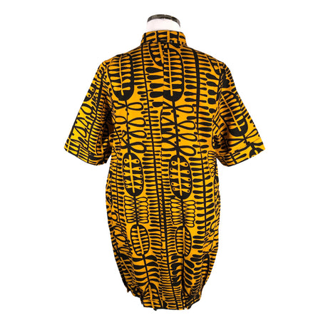 Unisex Marita Huurinainen - Kangasmekko, koko 42 -  (2)