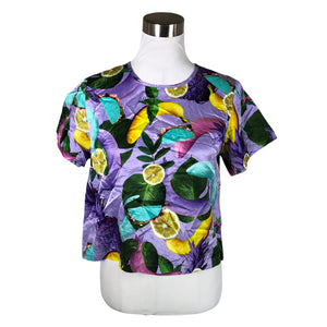 Unisex Uhana Design - Lyhythihainen pusero, koko 38 -  (1)