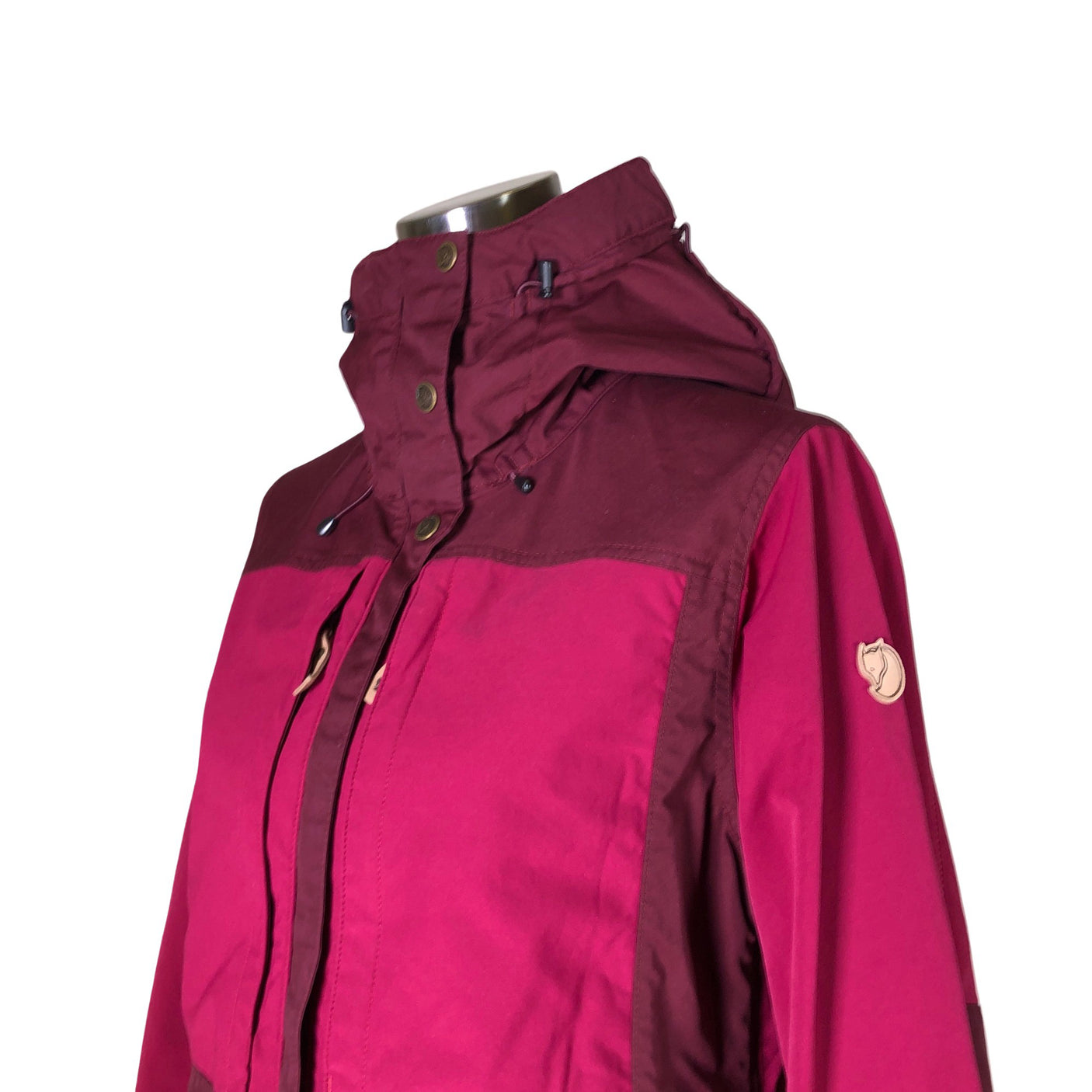 Unisex Fjällräven - Ulkoilutakki, koko 38 -  (3)