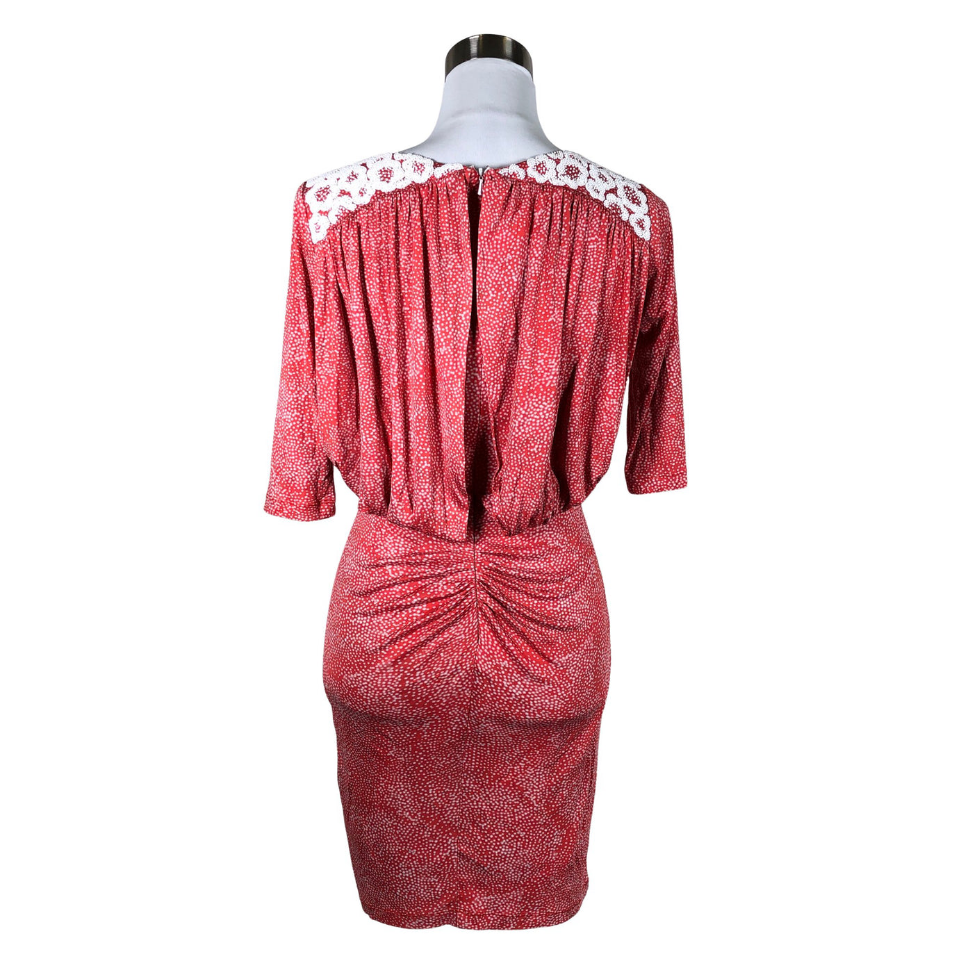 Unisex Saloni - Trikoomekko, koko 34 -  (2)