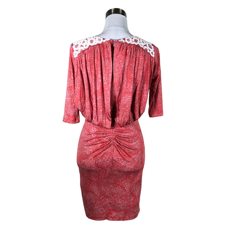 Unisex Saloni - Trikoomekko, koko 34 -  (2)