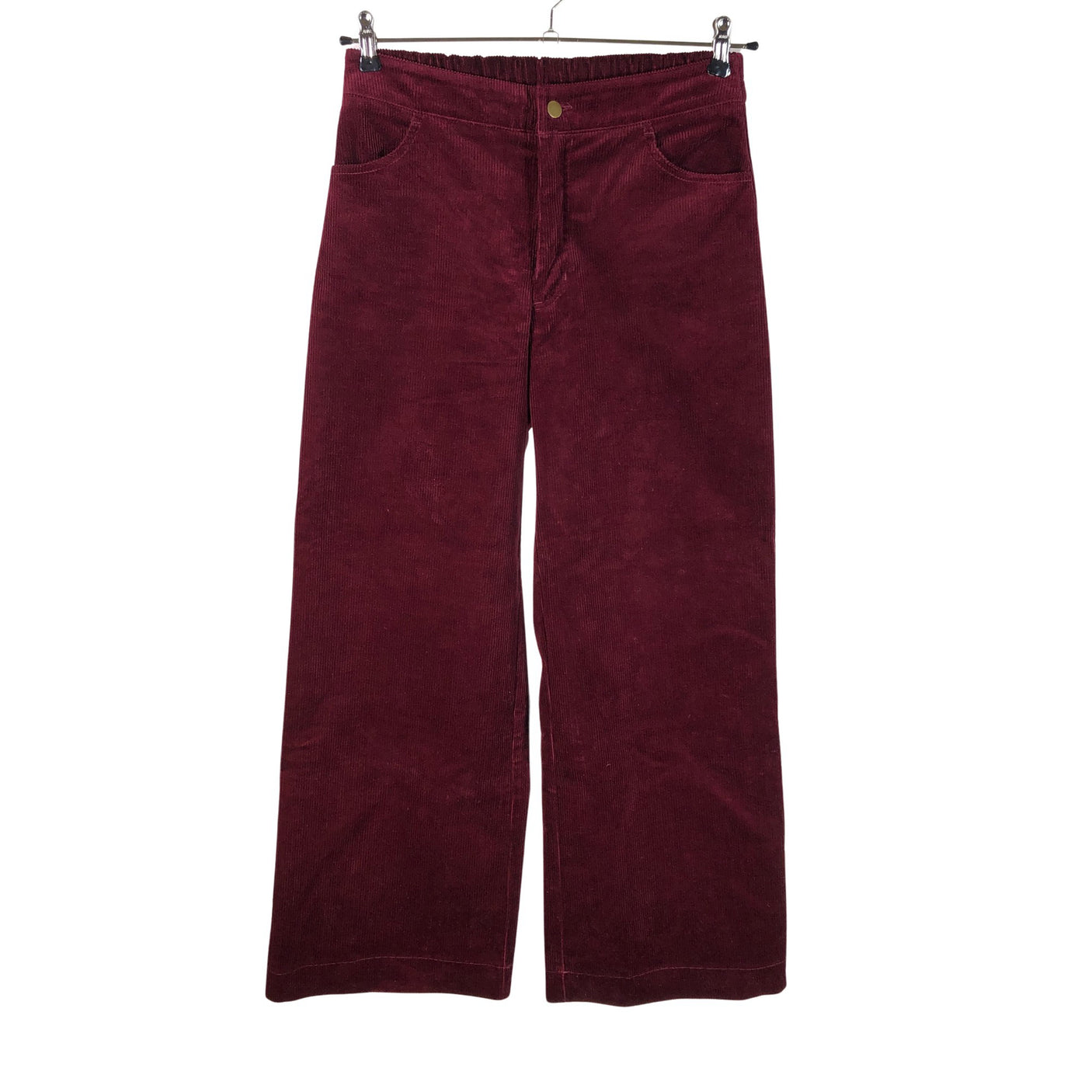 Unisex Mori Collective - Samettihousut, koko 38 -  (1)