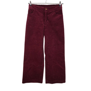 Unisex Mori Collective - Samettihousut, koko 38 -  (1)