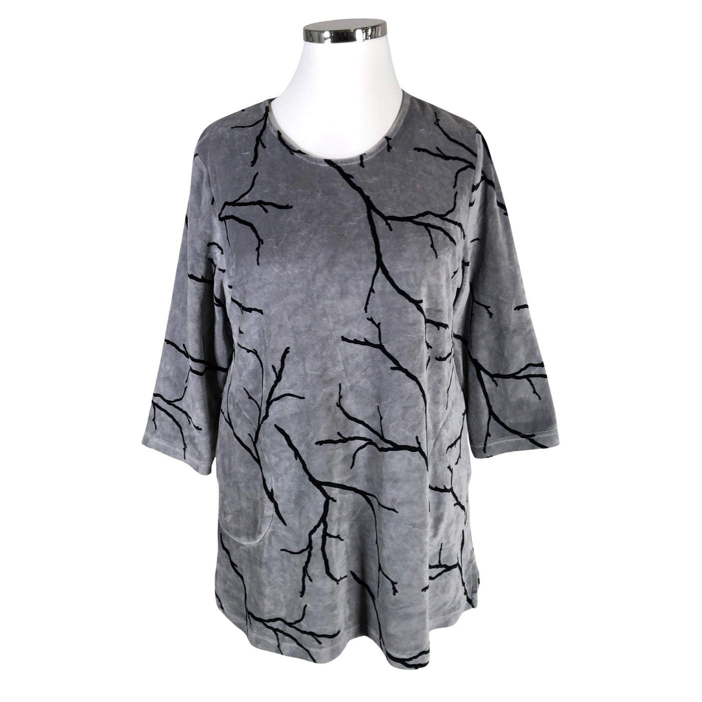 Unisex Erja Raittinen - Collegetunika, koko 42 -  (1)