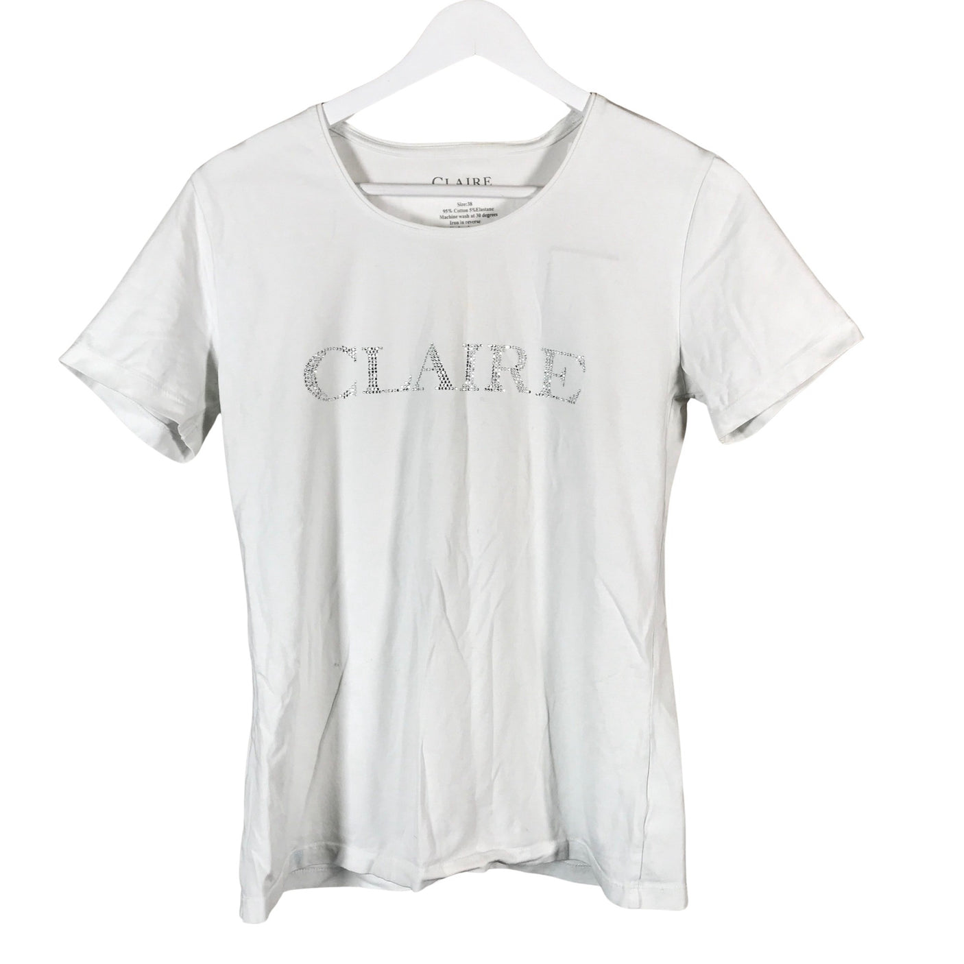 Unisex Claire - T-paita, koko 38 -  (1)