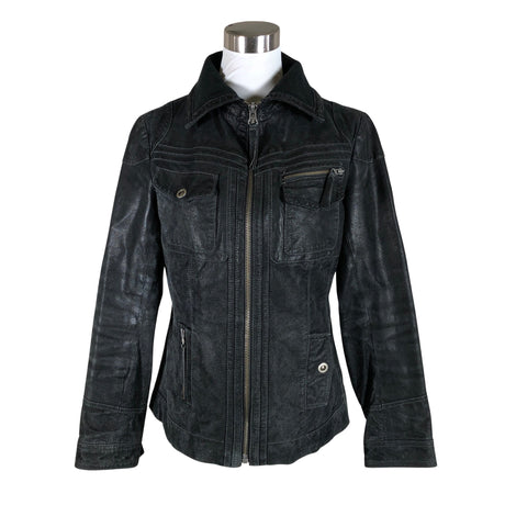 Unisex Trendy Look - Nahkatakki, koko 40 -  ()