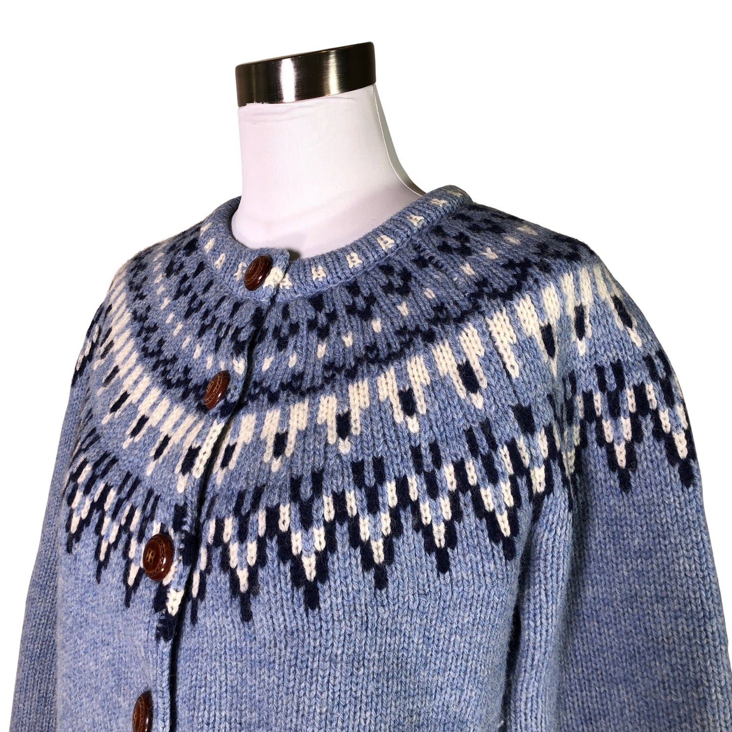 Neuletakki  Neuletakki, koko 38  Jumperfabriken 