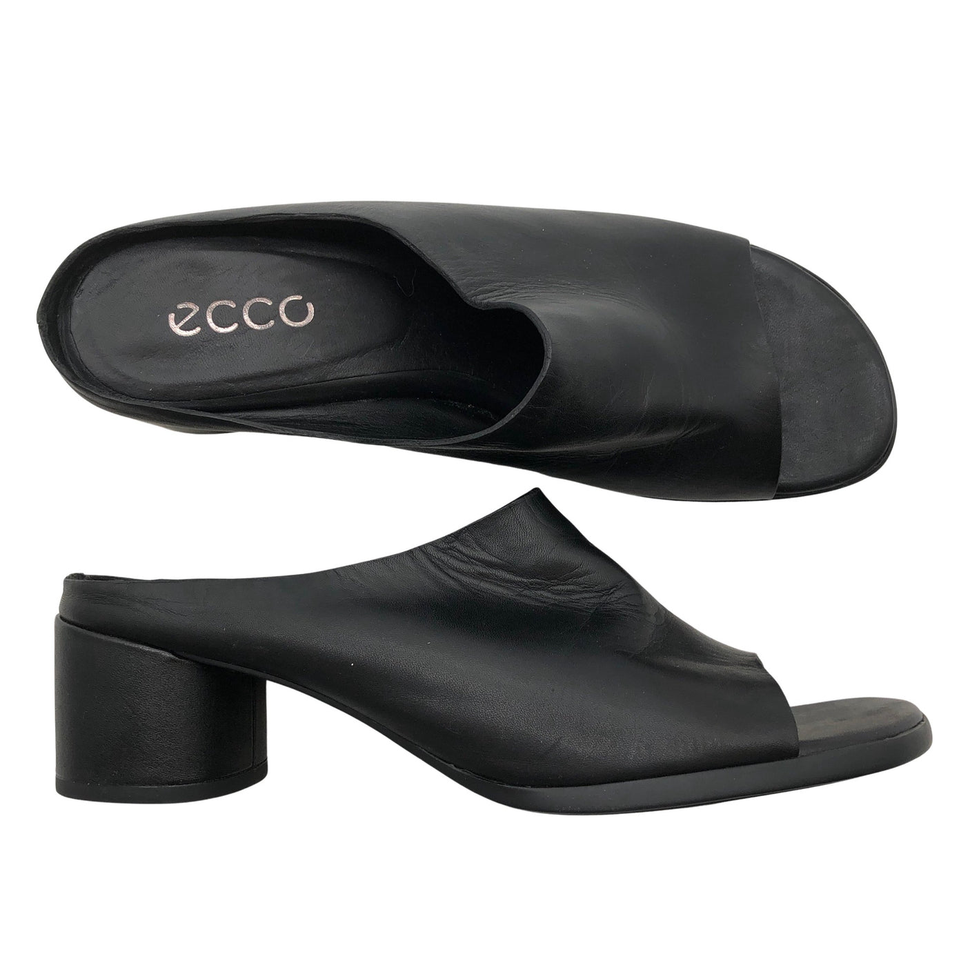 Unisex Ecco - Korolliset sandaalit, koko 39 -  (1)