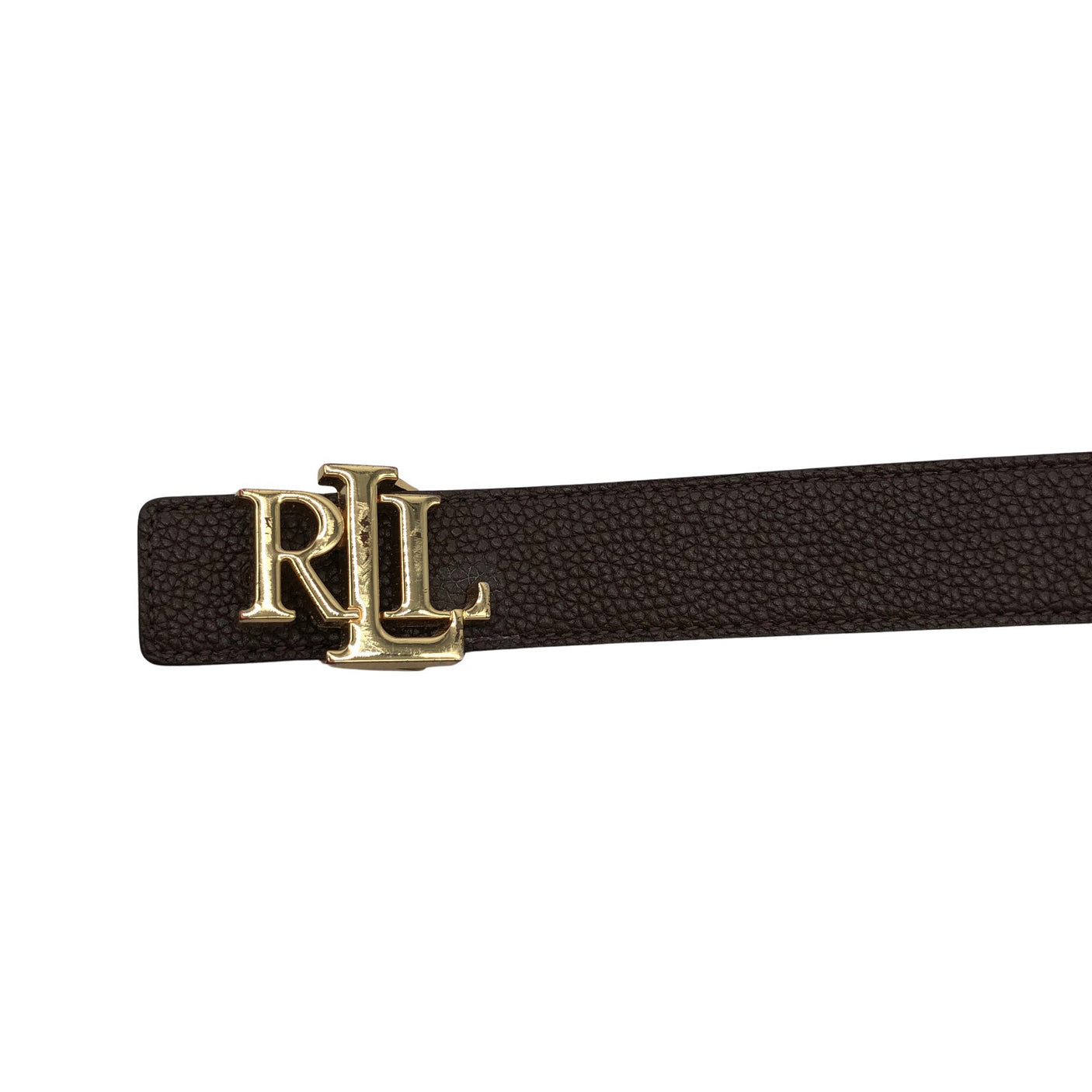 Unisex Lauren Ralph Lauren - Nahkavyö, koko Ei kokoa -  (2)