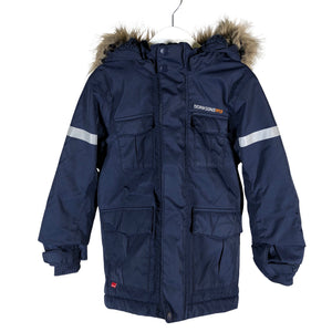 Unisex Didriksons - Toppatakki, koko 116 - 122 -  (1)