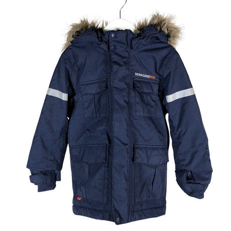 Unisex Didriksons - Toppatakki, koko 116 - 122 -  ()