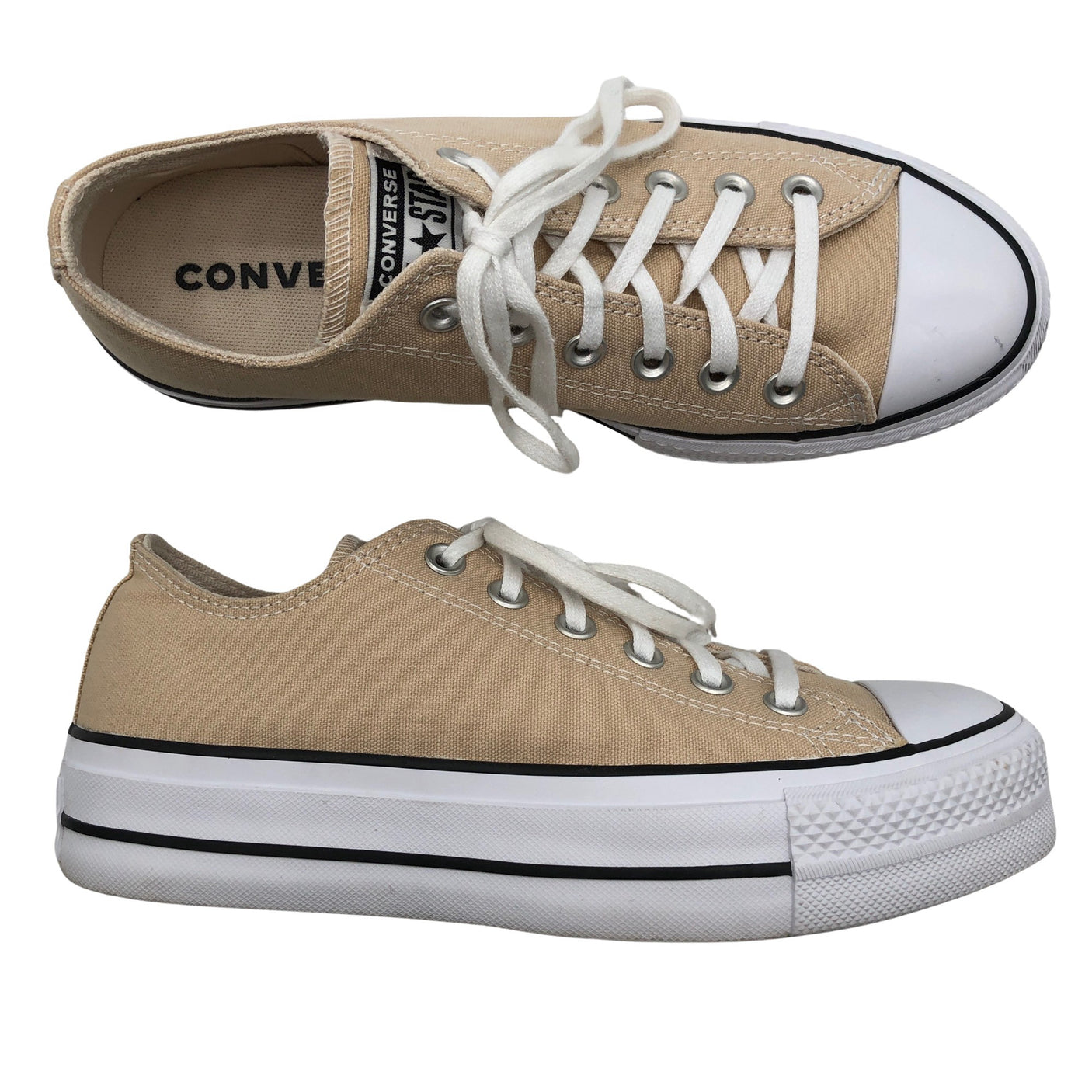 Unisex Converse - Tennarit, koko 39 -  (1)