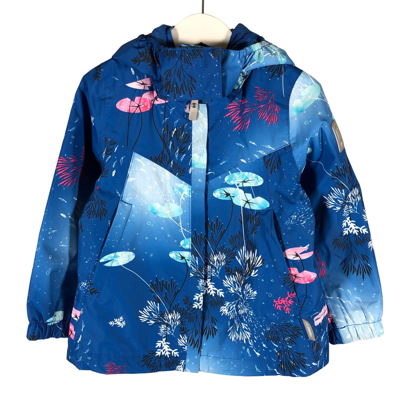 Unisex Reima - Välikausitakki, koko 92 - 98 -  (1)
