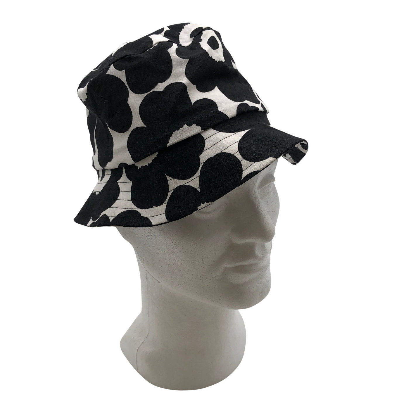 Unisex Handmade - Kesähattu, koko 50 - 52 cm -  (1)
