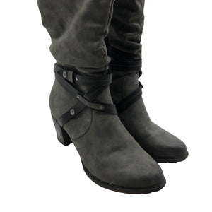 Unisex Rieker - Saappaat, koko 39 -  (2)