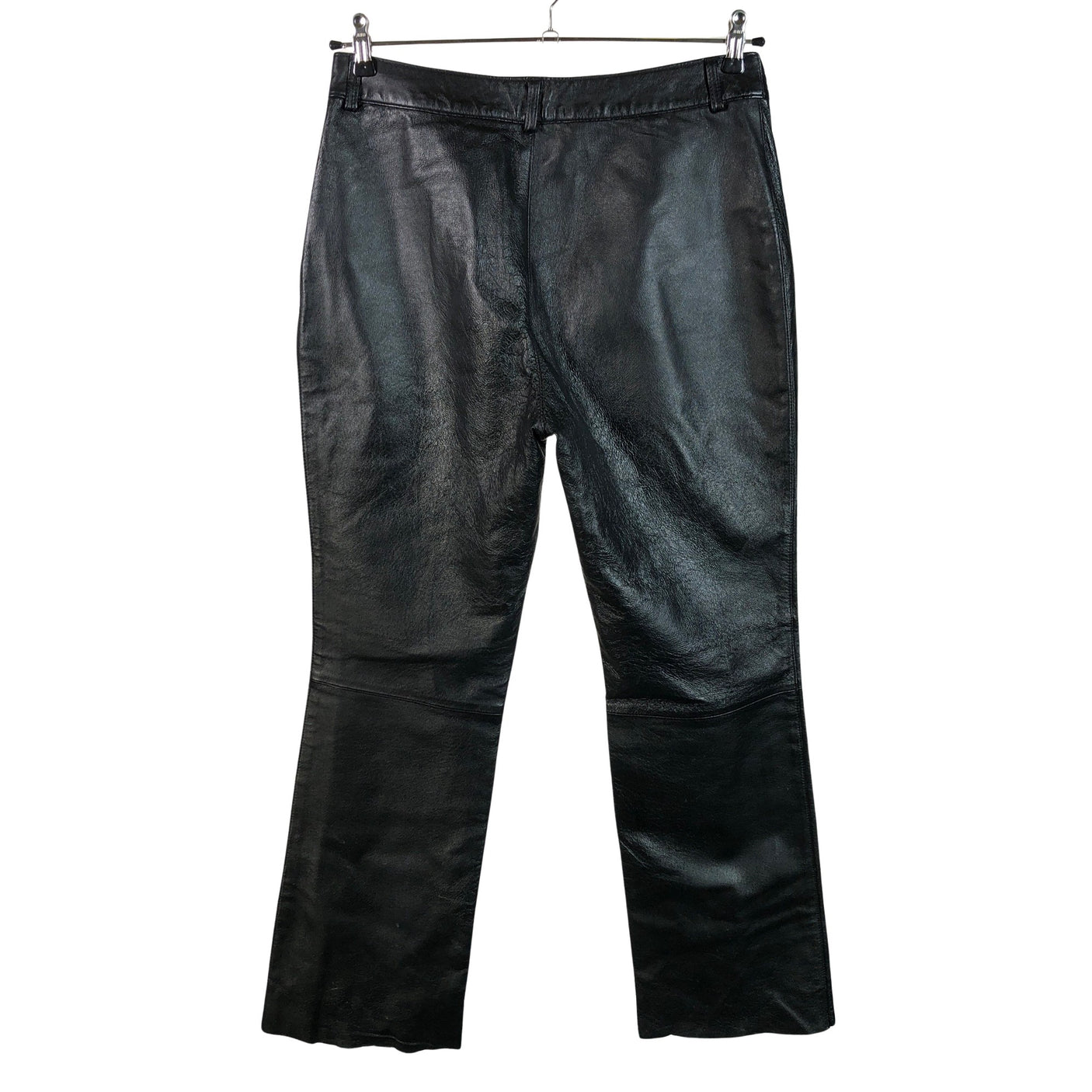 Unisex Big-L - Nahkahousut, koko 40 -  (2)