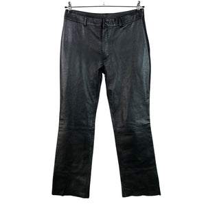 Unisex Big-L - Nahkahousut, koko 40 -  (1)