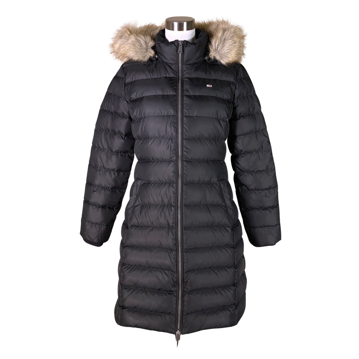  Toppatakki  Toppatakki, koko 40  Tommy Hilfiger 