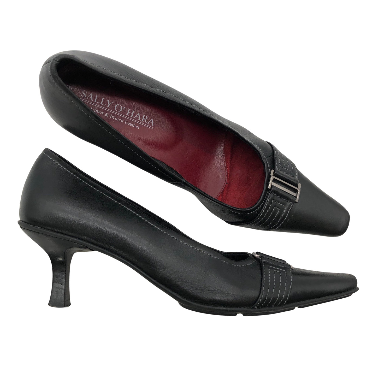 Unisex Sally O'Hara - Korkokengät, koko 39 -  (1)