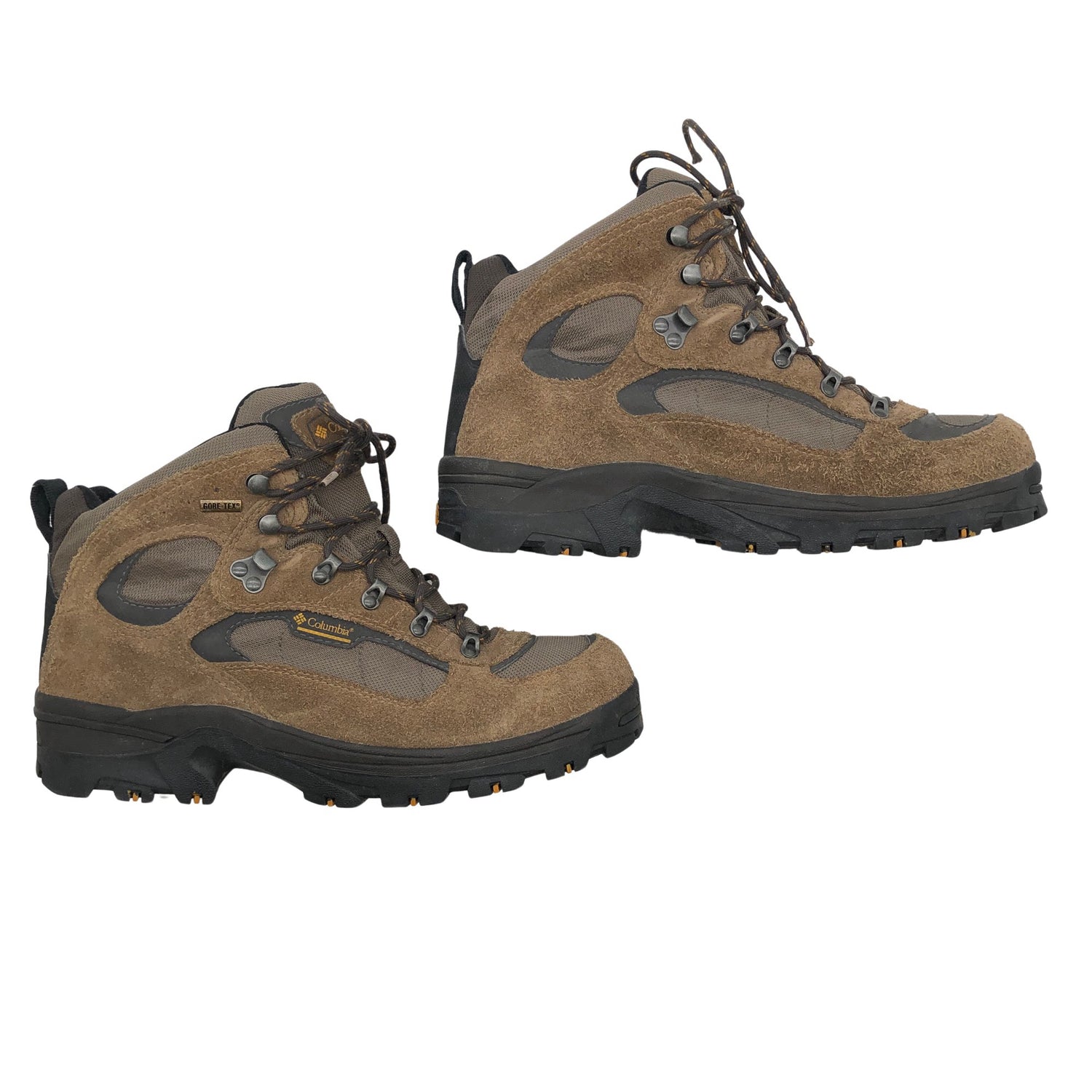 Vaelluskengät, koko 43