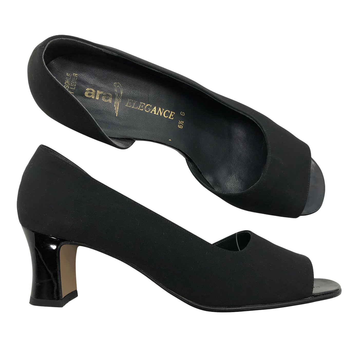 Unisex Ara - Avokärkiset korkokengät, koko 39 -  (1)