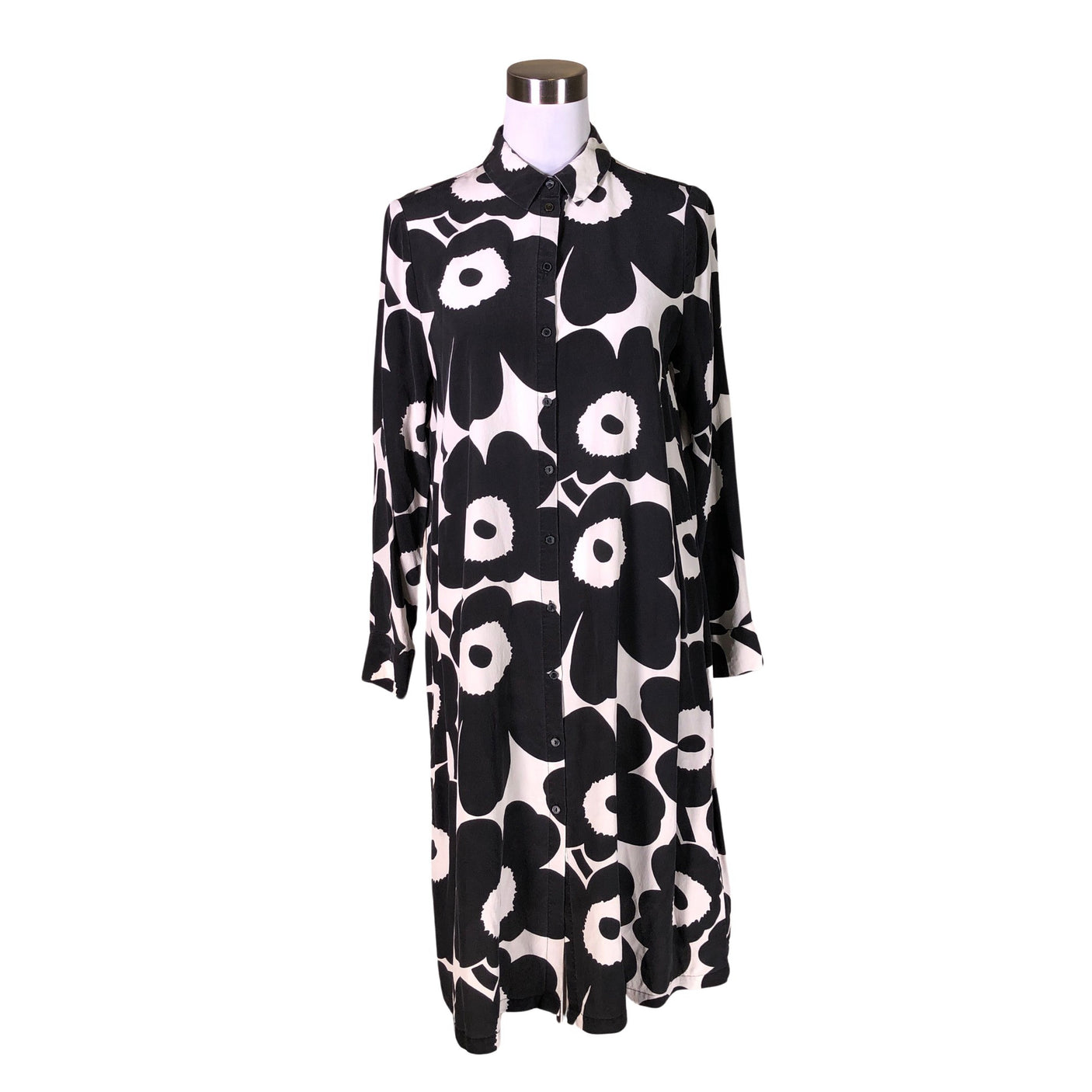 Unisex Marimekko - Sifonkimekko, koko 40 -  (1)