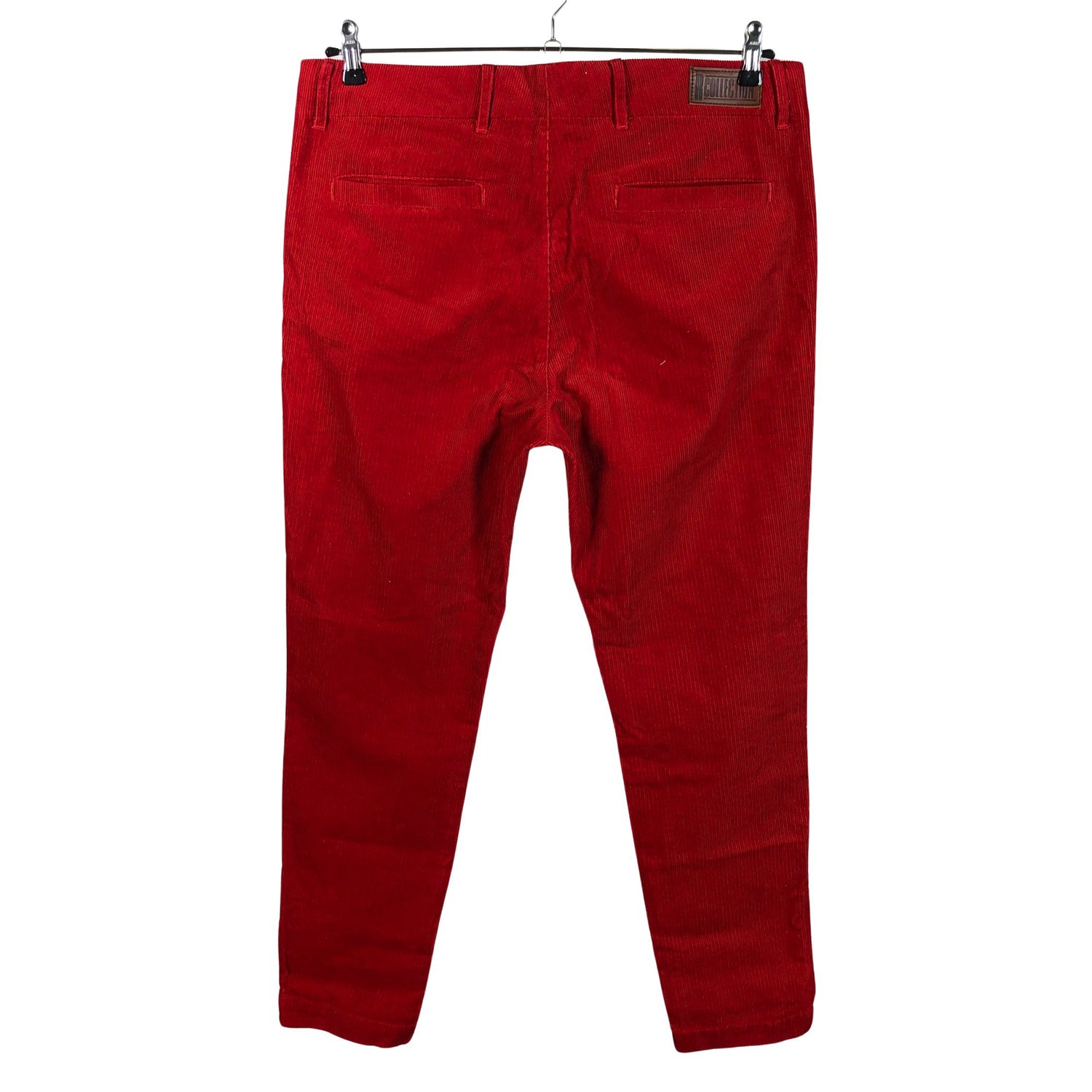  Housut  Samettihousut, koko L  R-collection 