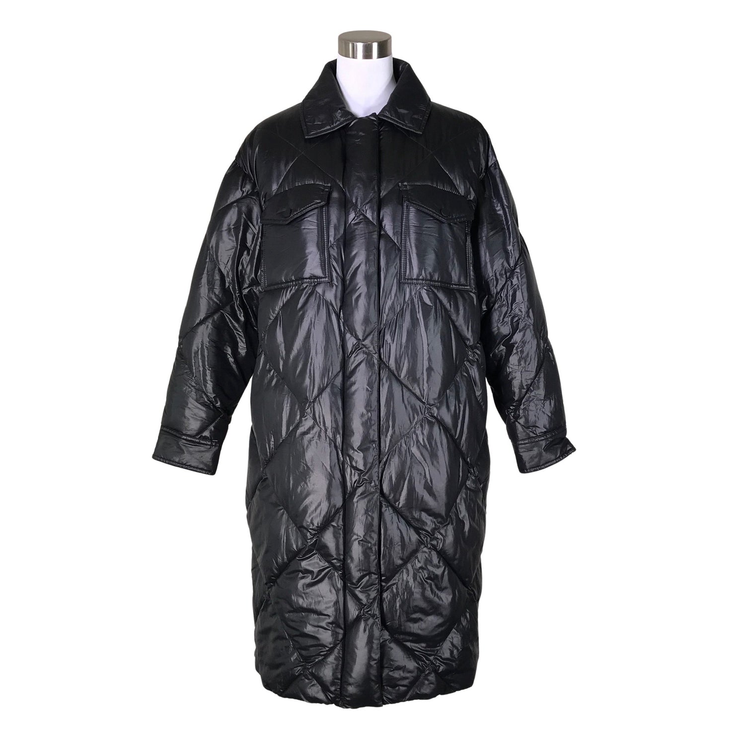  Toppatakki  Toppatakki, koko 40  Massimo Dutti 