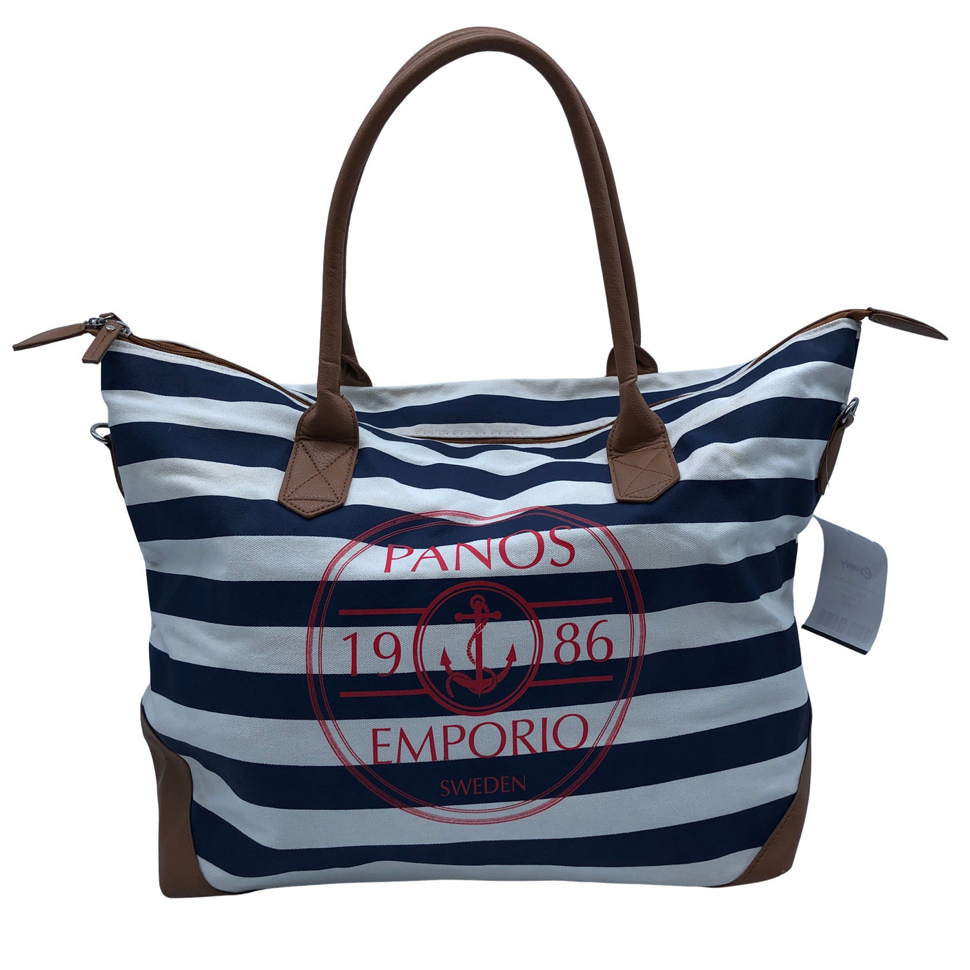Unisex Panos Emporio - Käsilaukku, koko Maxi -  (1)