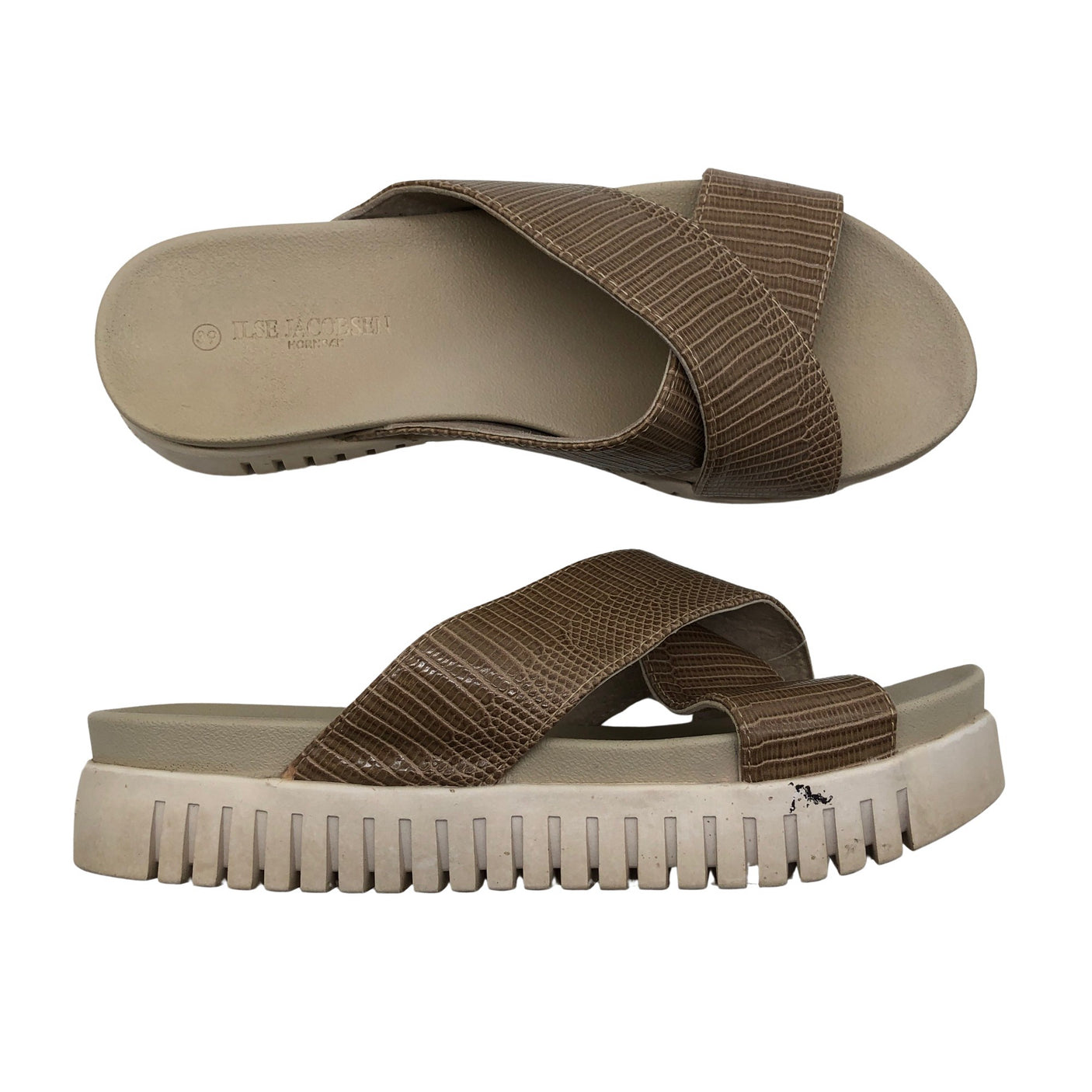 Unisex Ilse Jacobsen - Sandaalit, koko 39 -  (1)