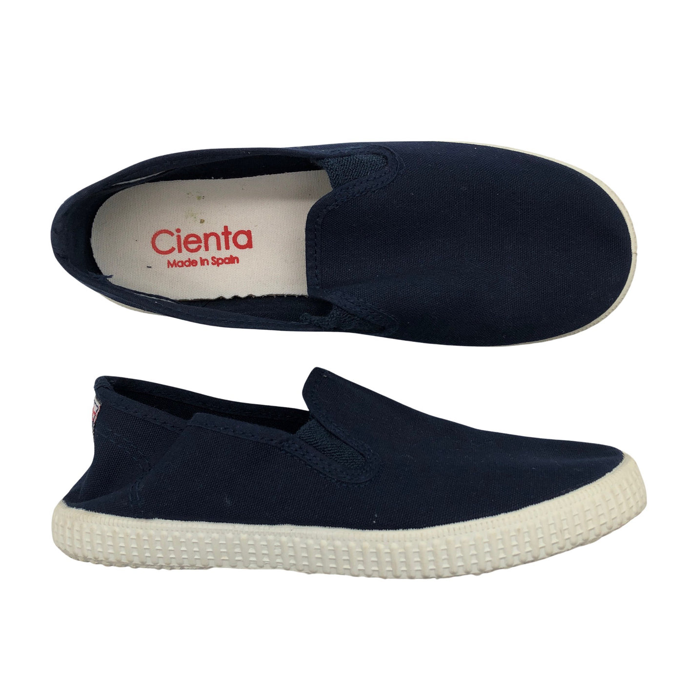 Unisex Cienta - Loaferit, koko 33 -  (1)