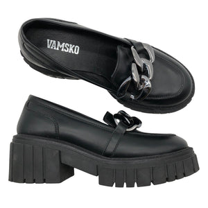 Unisex Vamsko - Loaferit, koko 39 -  (1)