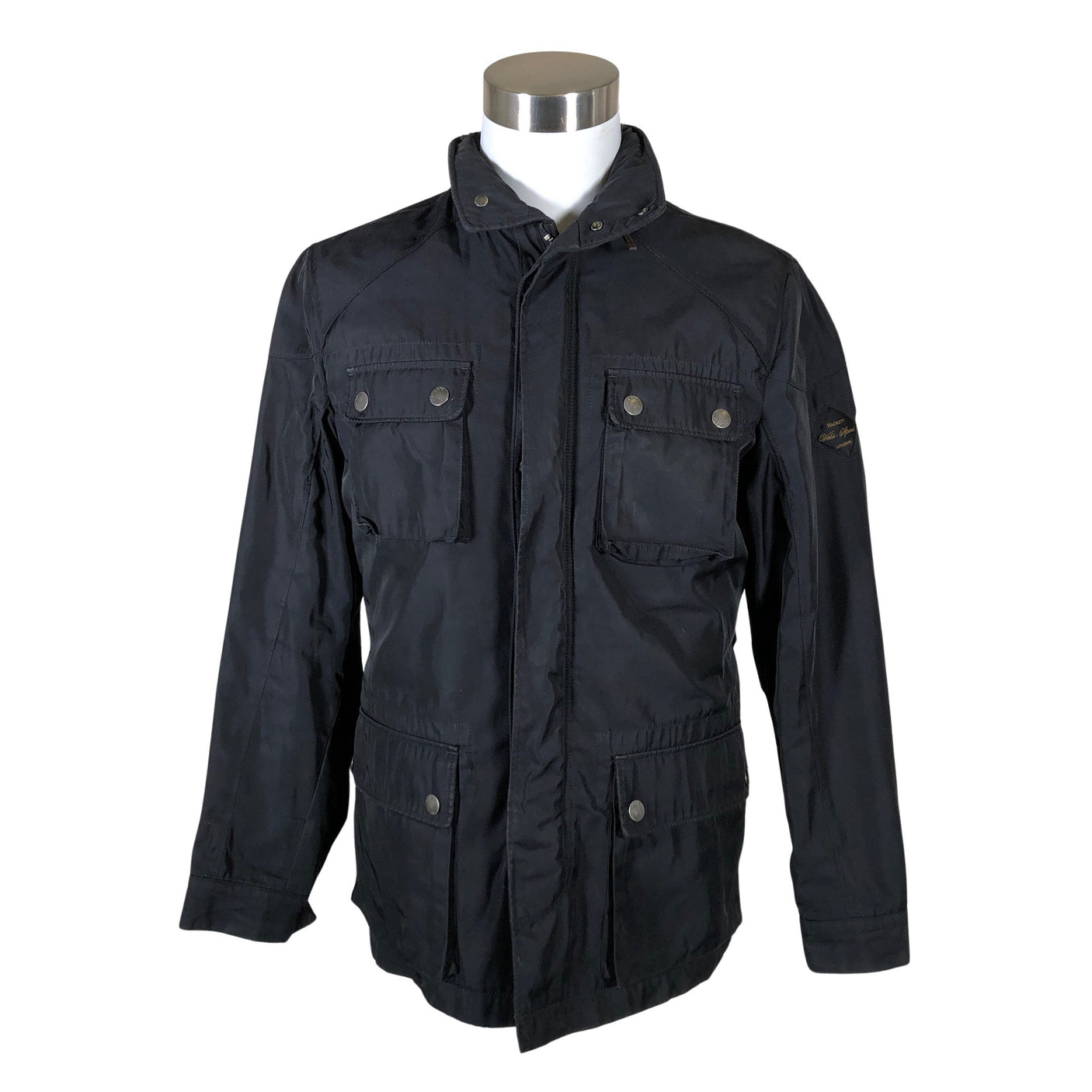 Unisex Hackett - Kevyttoppatakki, koko S -  (1)