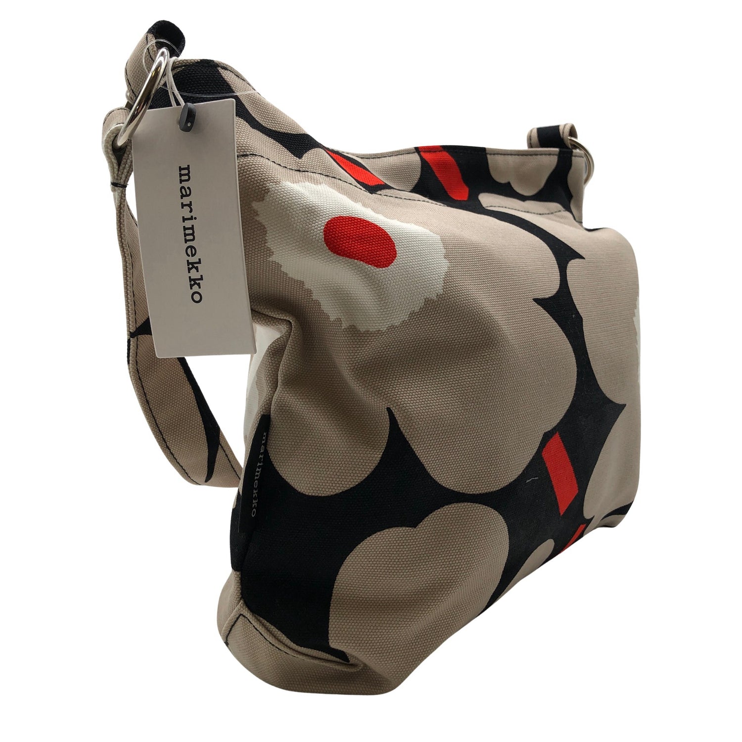 Olkalaukku, koko Midi