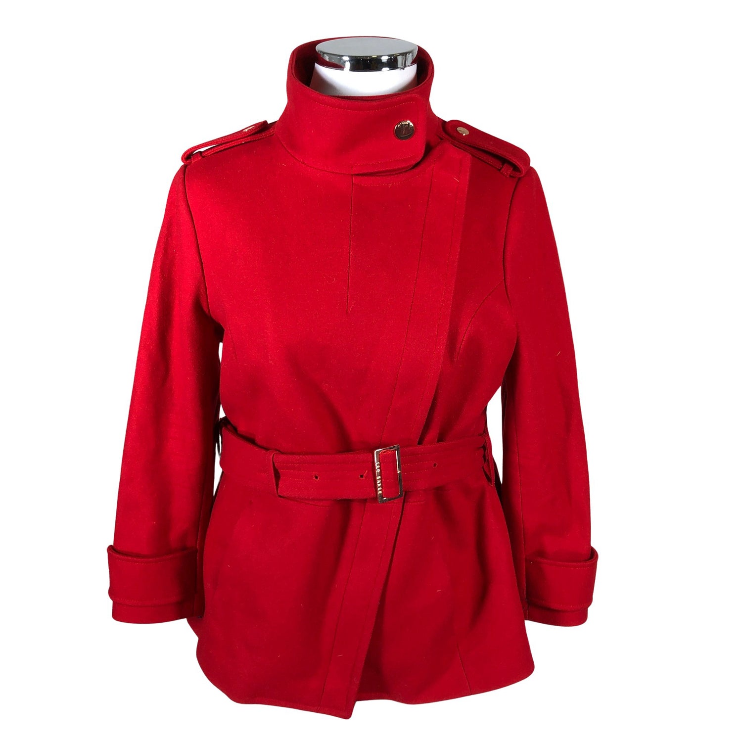  Villakangastakki  Villakangastakki, koko 42  Ted Baker 