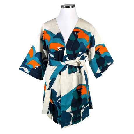 Unisex Marimekko - Aamutakki, koko 38 -  ()