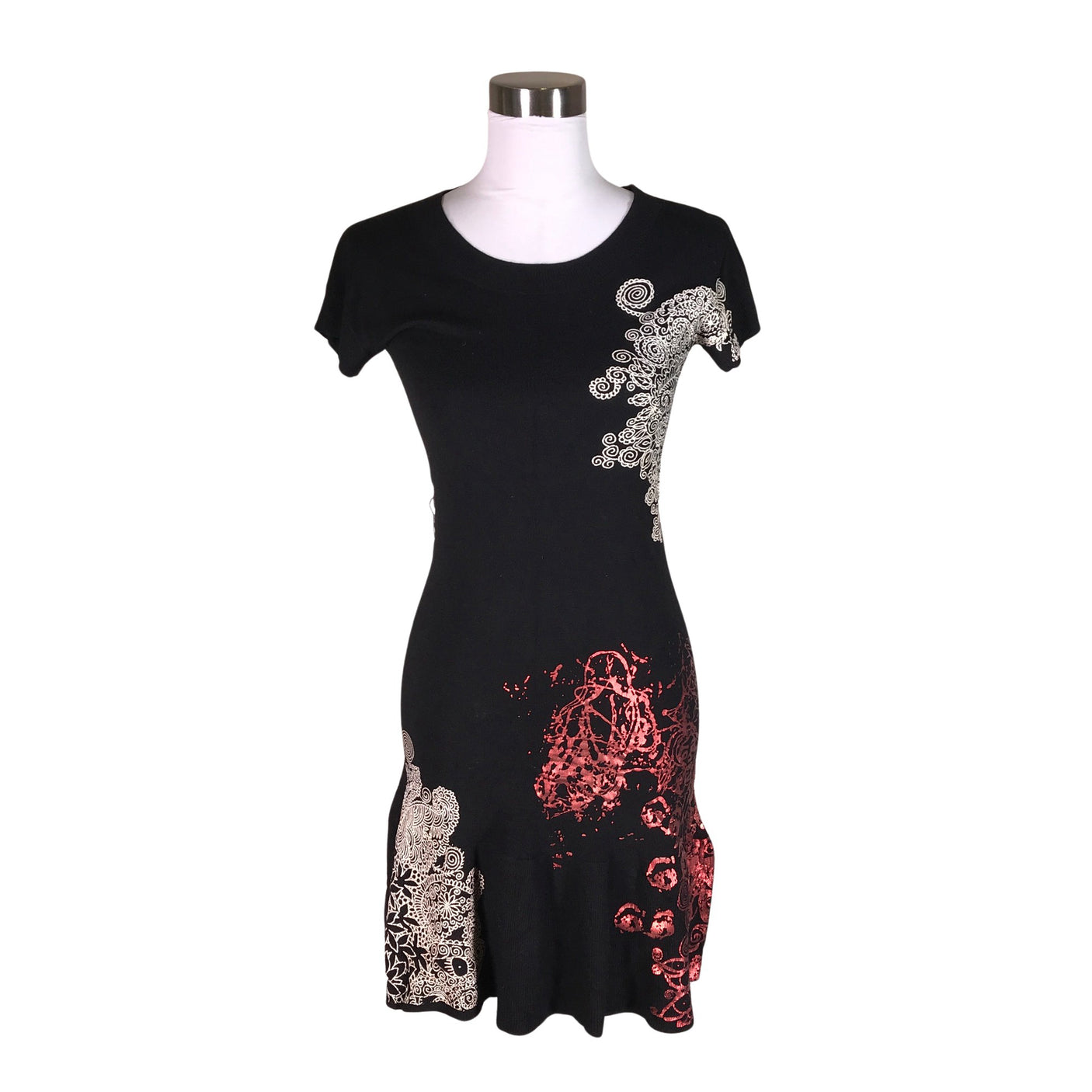 Unisex Desigual - Neulemekko, koko 36 -  (1)