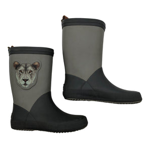 Kumisaappaat, koko 28