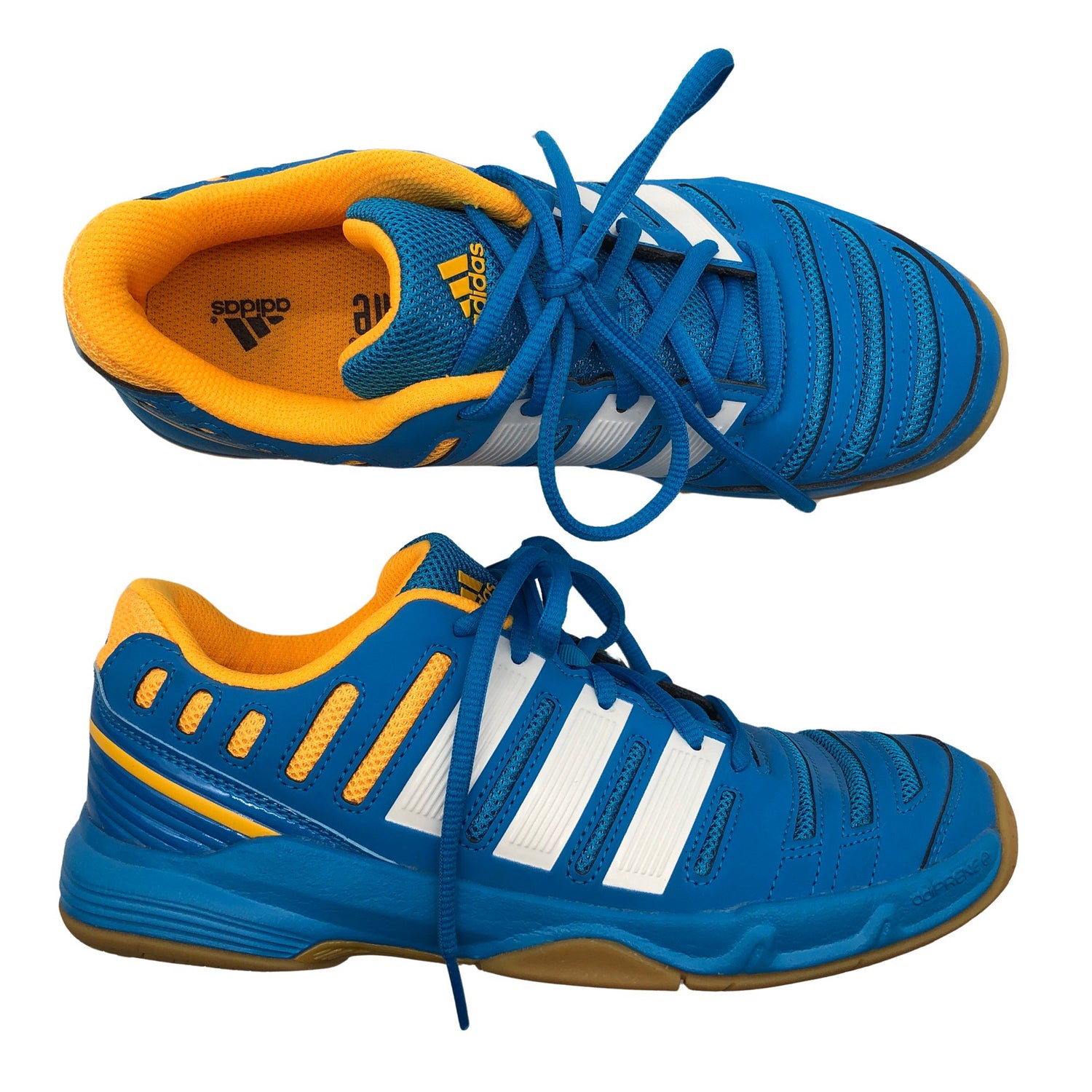  Sisäliikuntakengät  Sisäliikuntakengät, koko 38  Adidas 