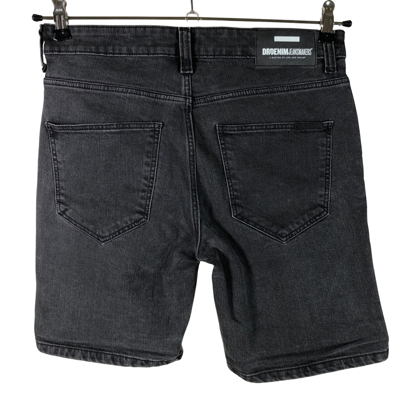 Unisex Dr.Denim - Farkkushortsit, koko W26 -  (2)